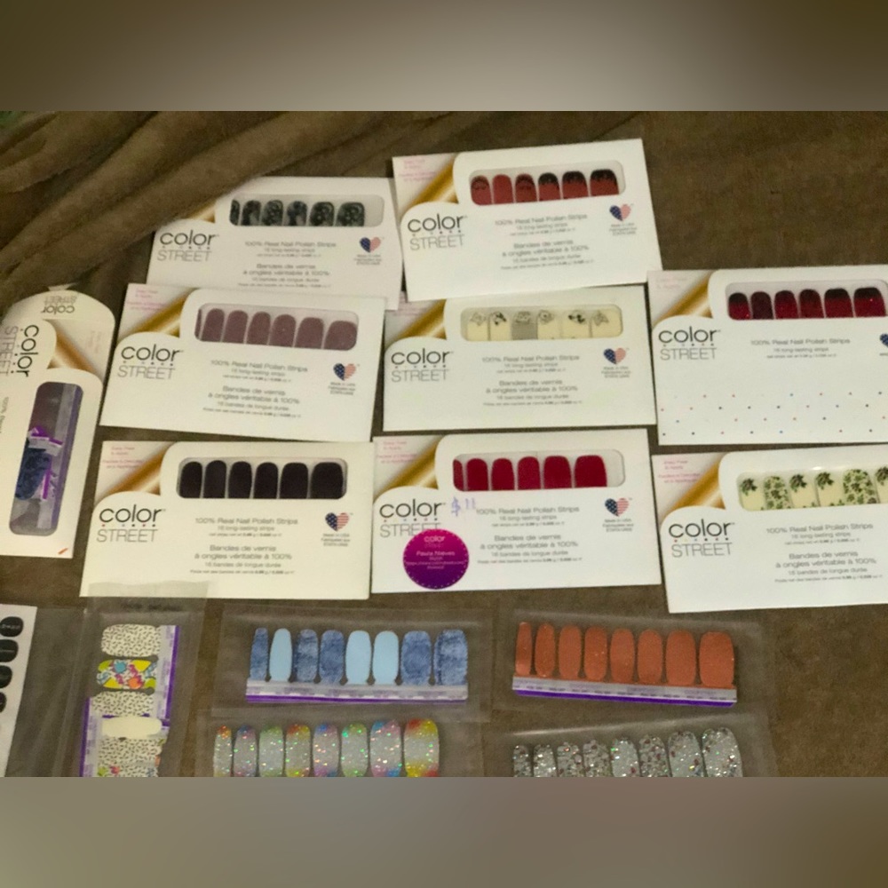 Color Street Bundle